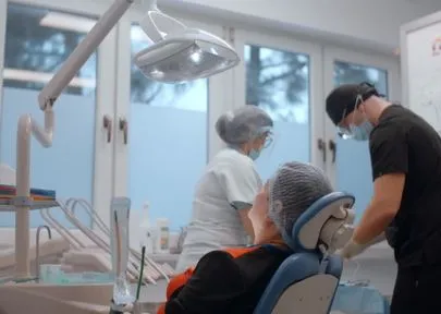 Dental Treatment Procedures