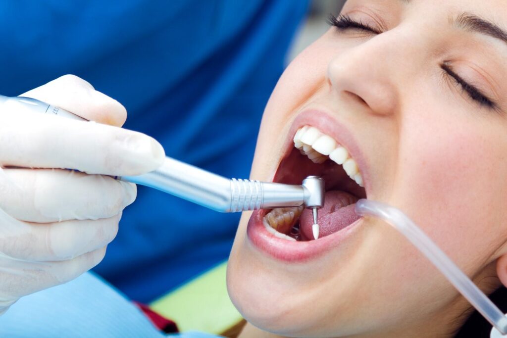 Sedation Dentistry Millwoods