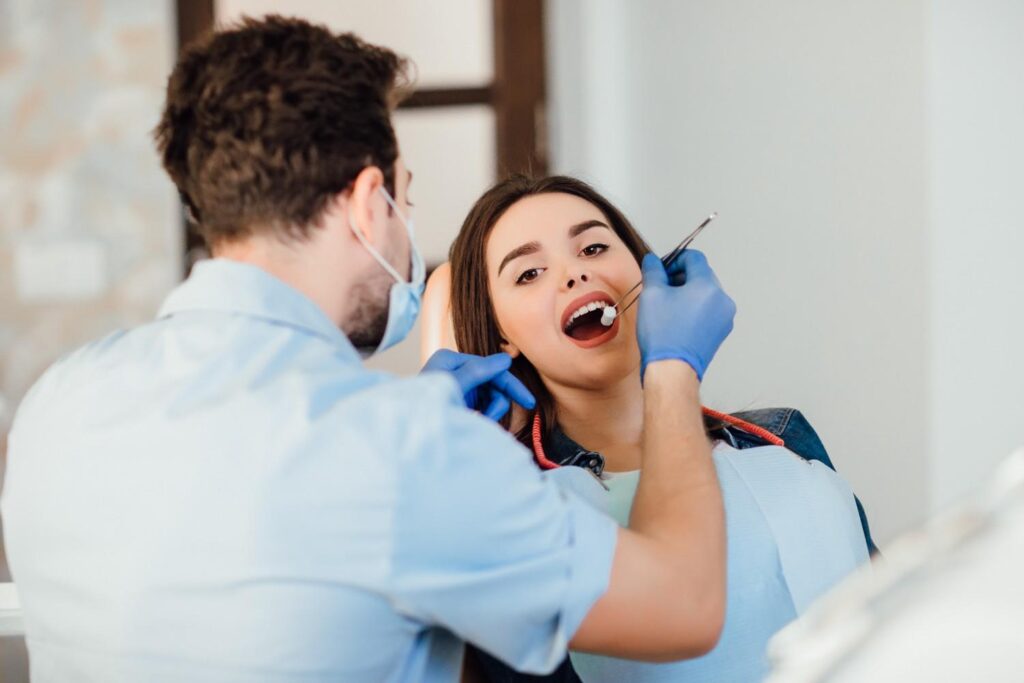 cosmetic dentistry millwoods