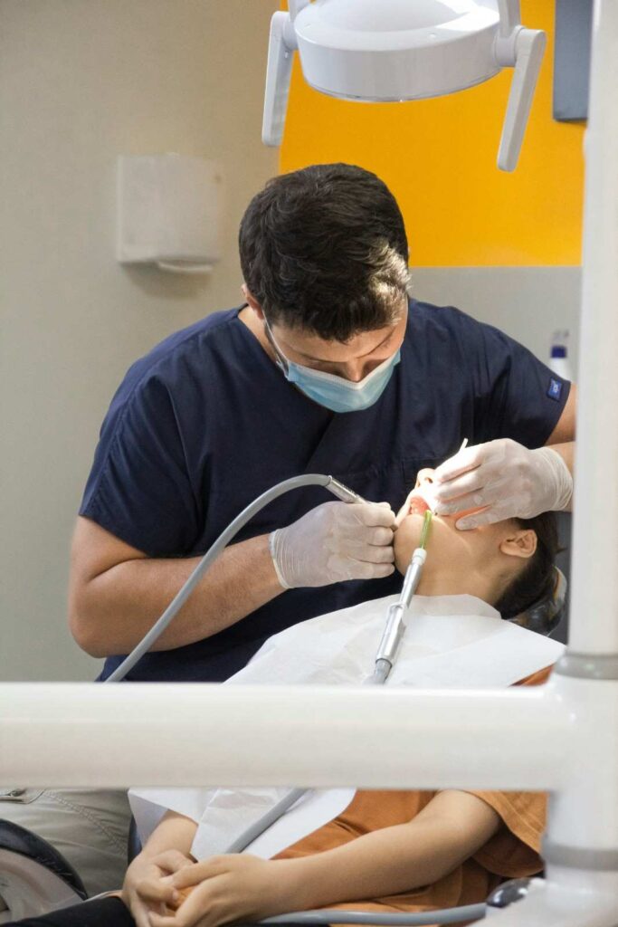 emergency dentist in millwoods