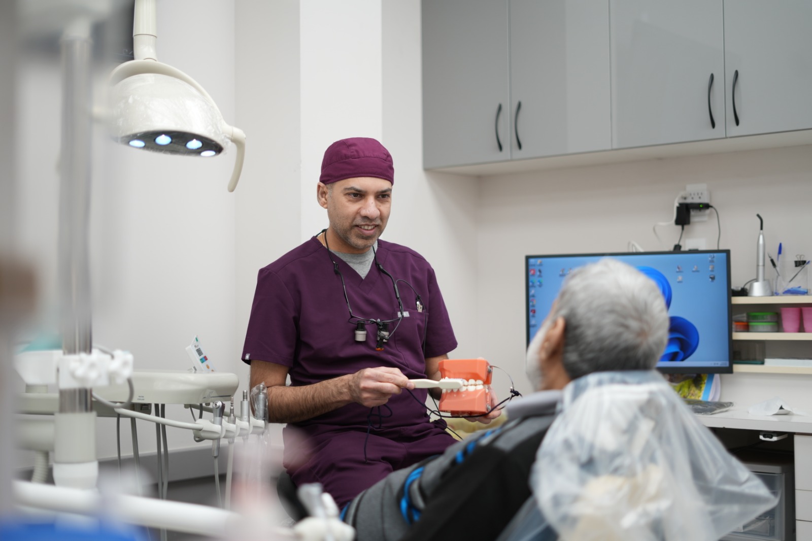 Dental Emergency
