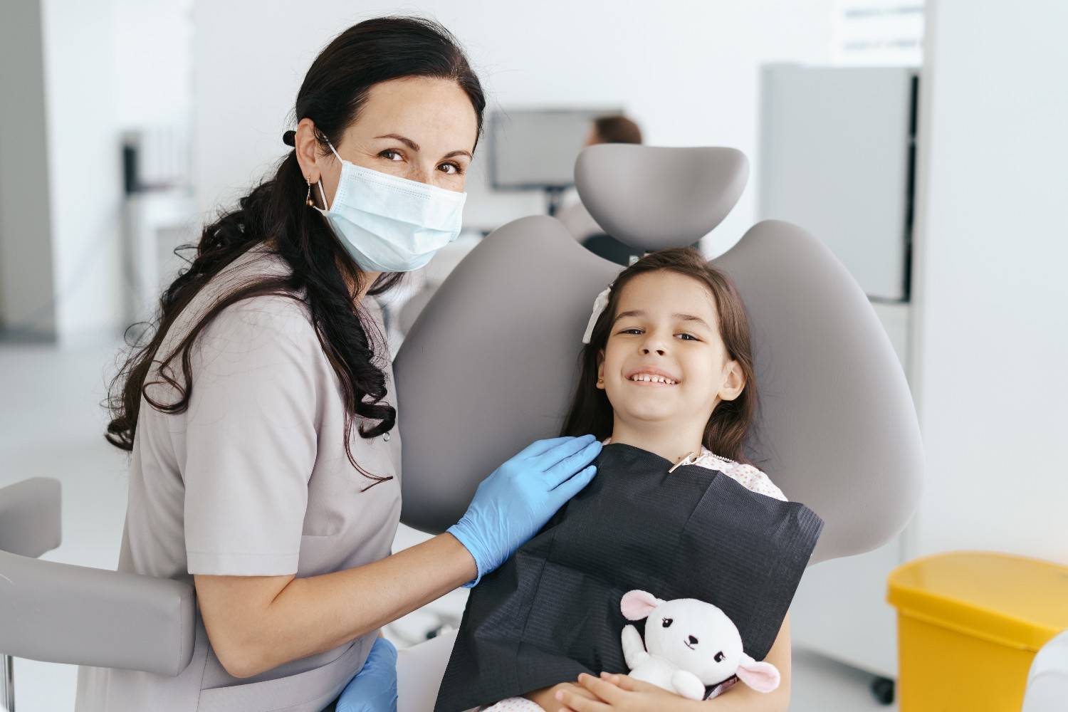 pediatric dentist in south Edmonton Millwoods