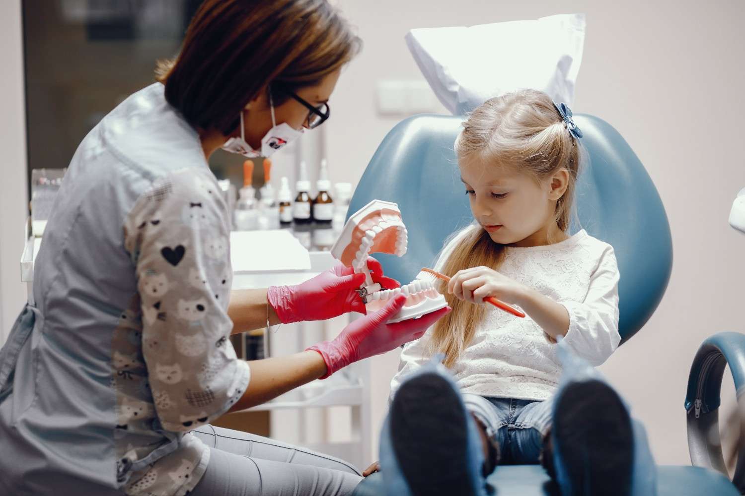 Kids Dentistry