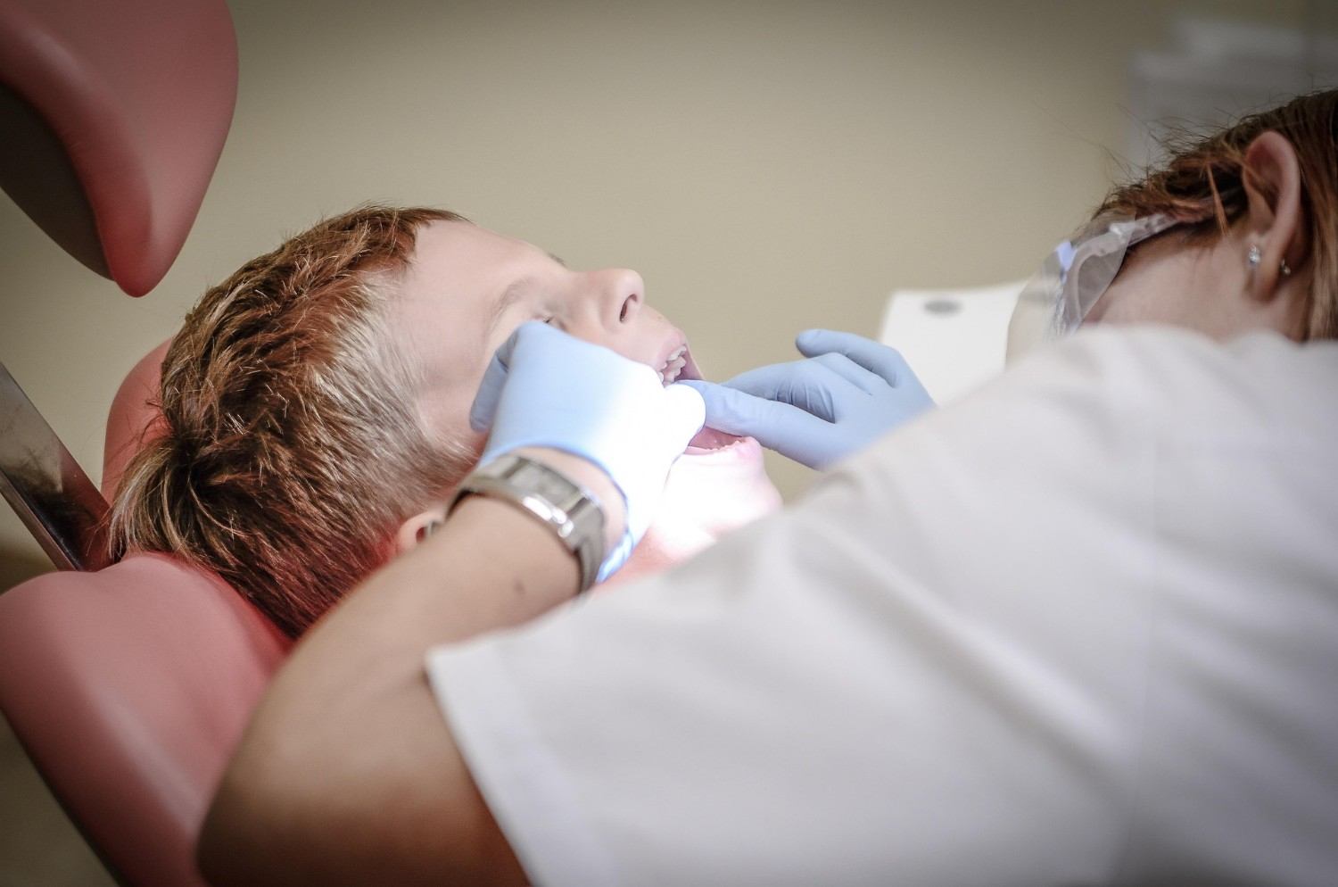 pediatric root canal