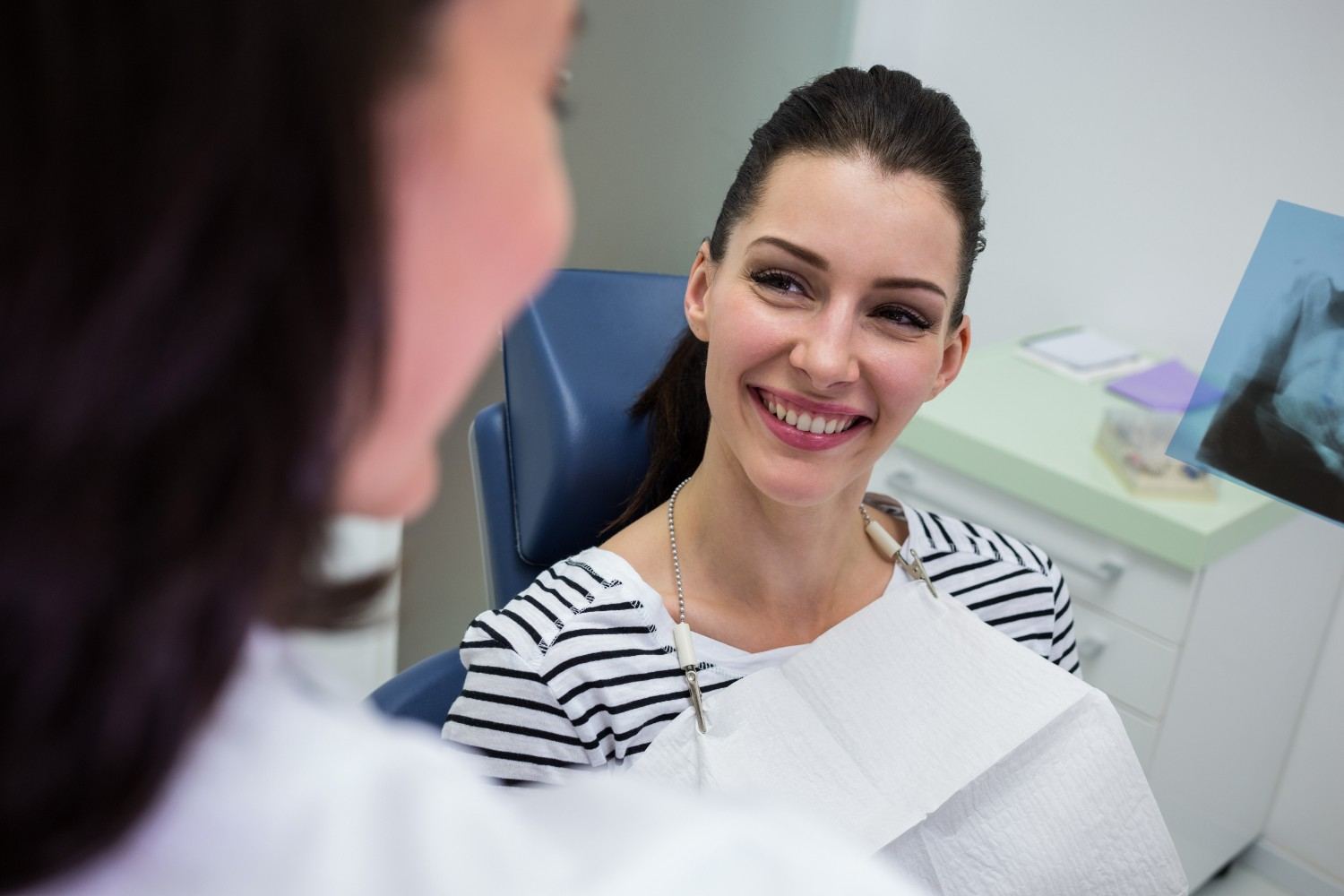 teeth whitening treatment in millwoods